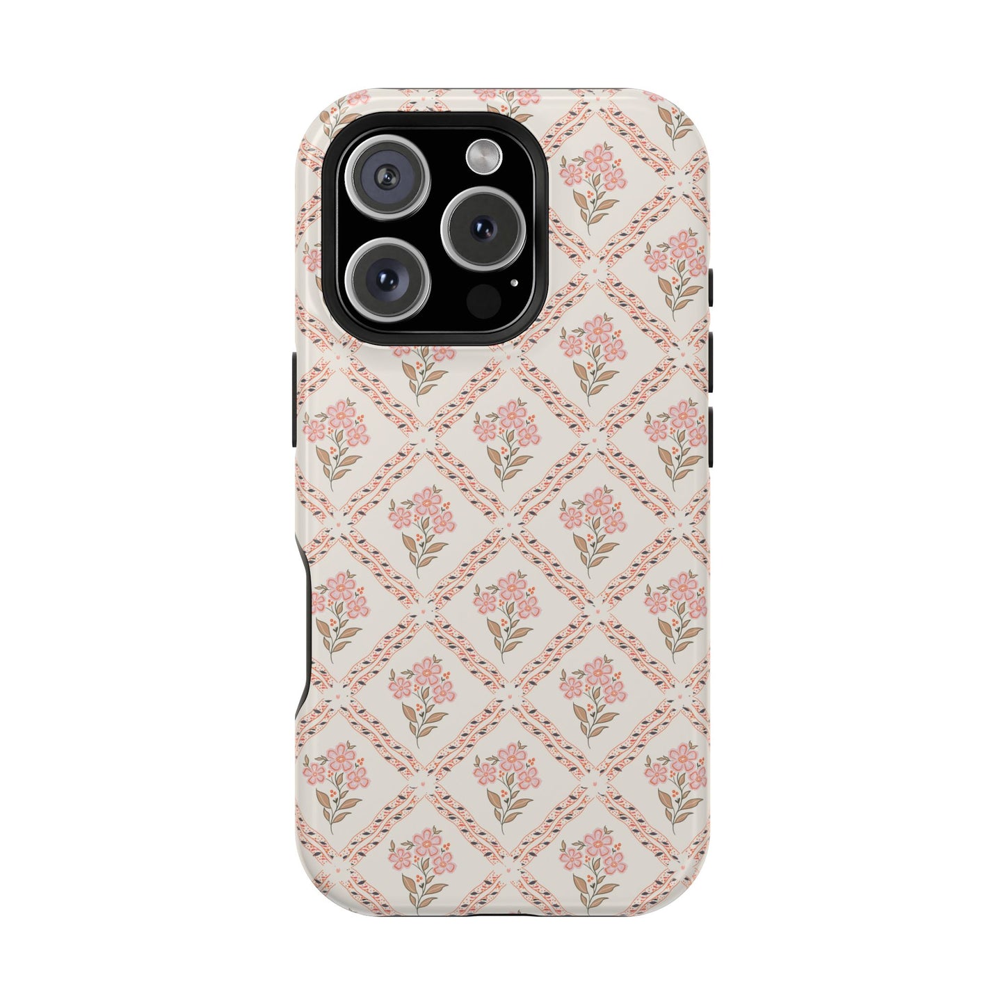 The Willow Phone Case - Pink