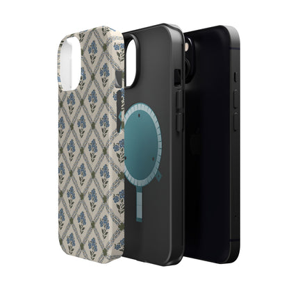 The Willow Phone Case - Blue