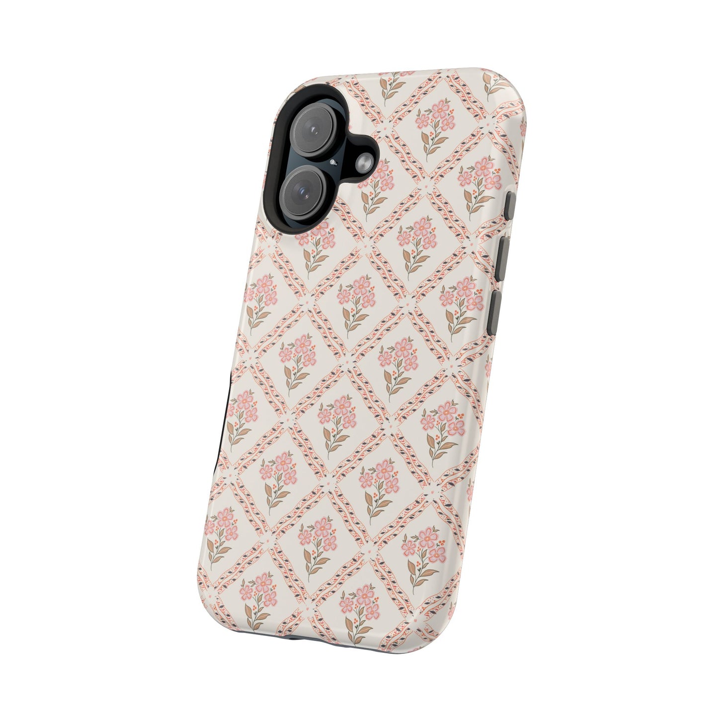 The Willow Phone Case - Pink