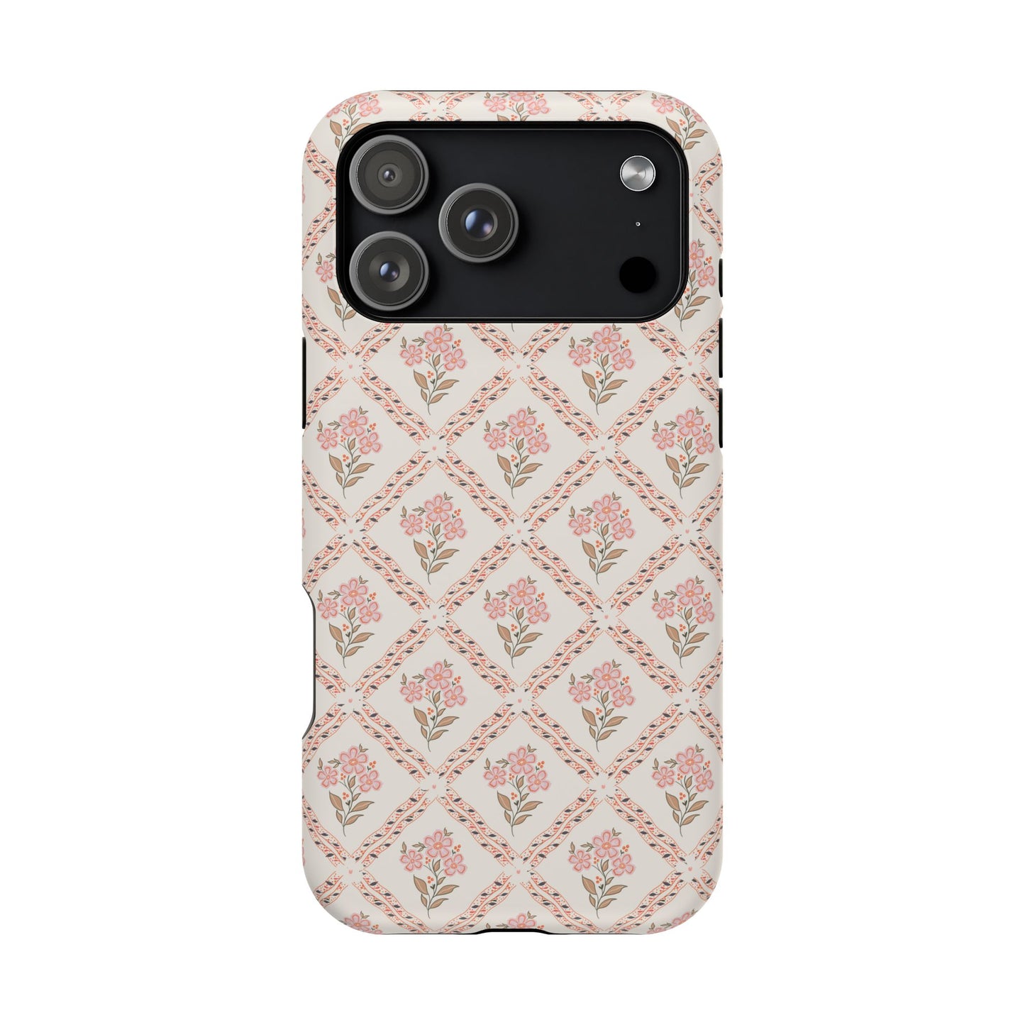 The Willow Phone Case - Pink