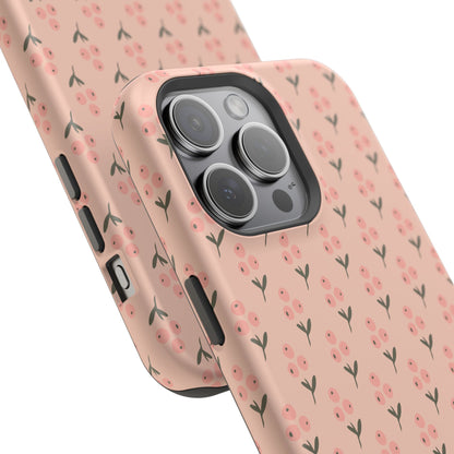 The Willow Berry Phone Case - Pink
