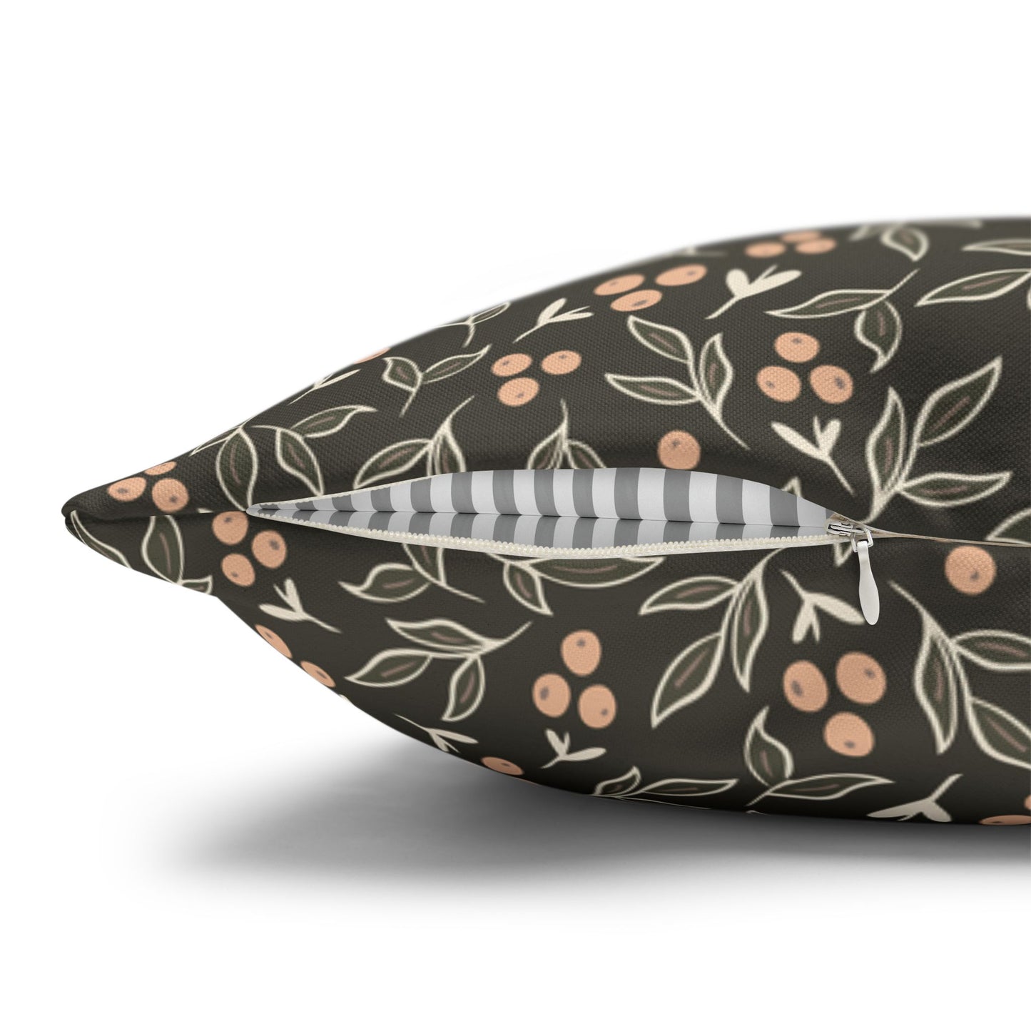 The Willow Spring Pillowcase - Green