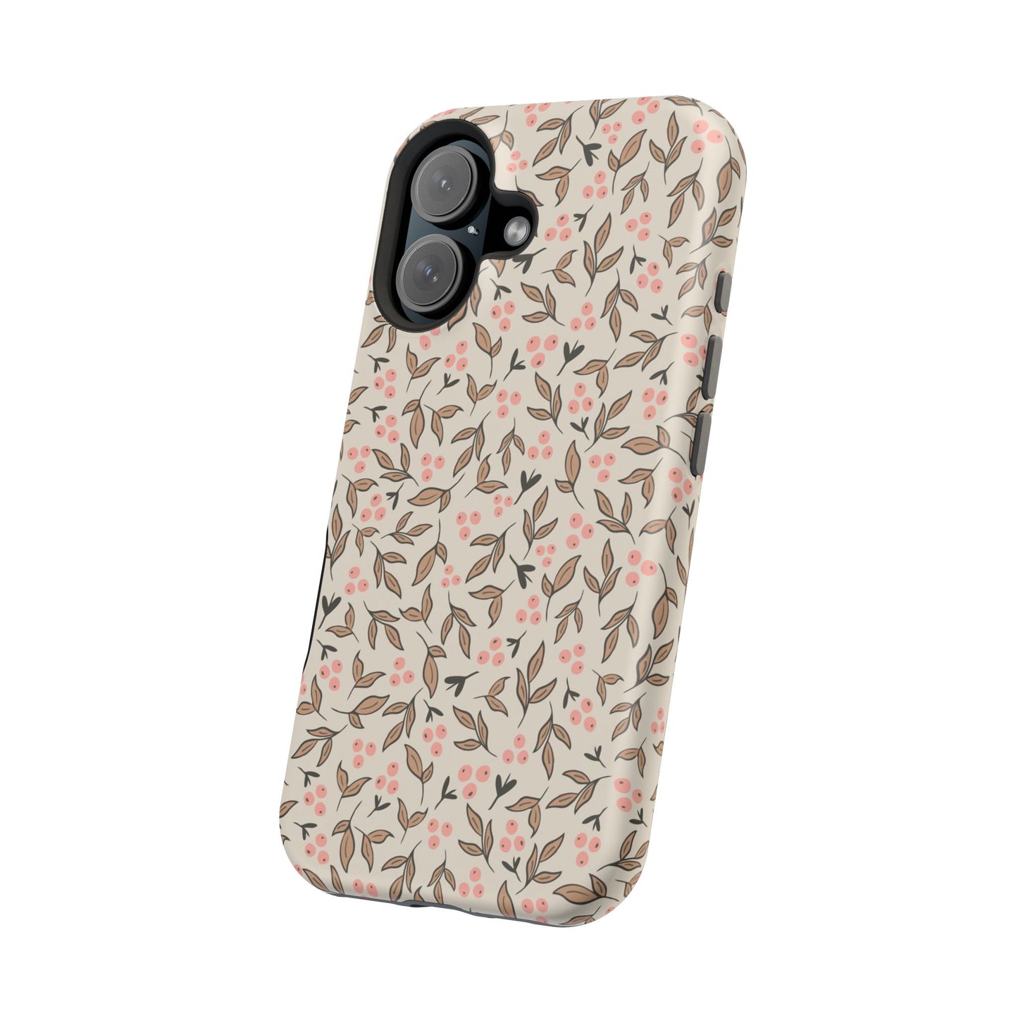 The Willow Sprig Phone Case - Pink
