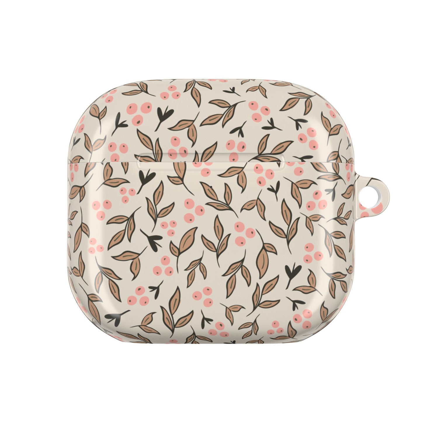 The Willow Sprig AirPod Case - Pink