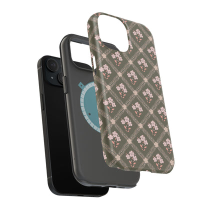 The Willow Phone Case - Green