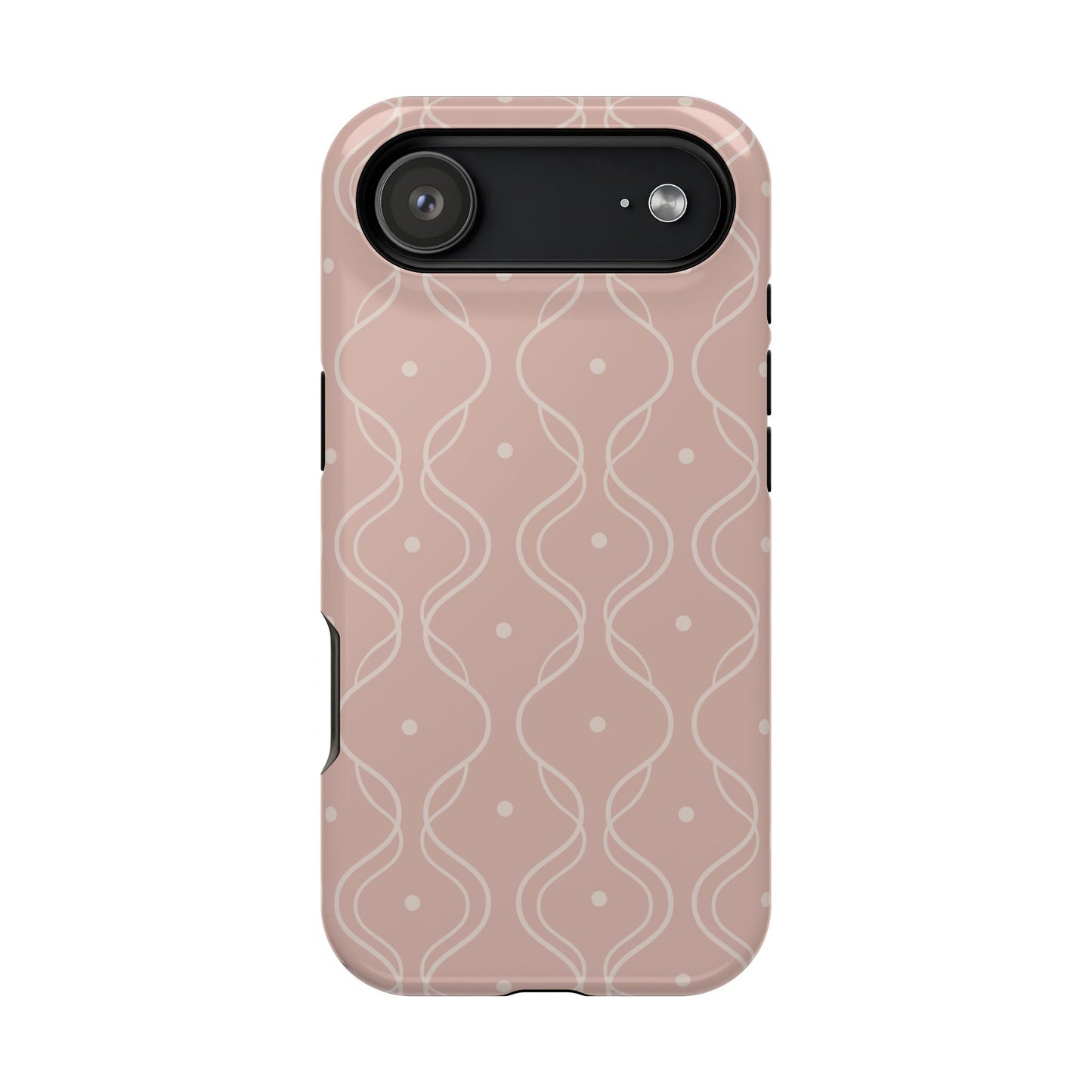Soft Wave Phone Case - Pink