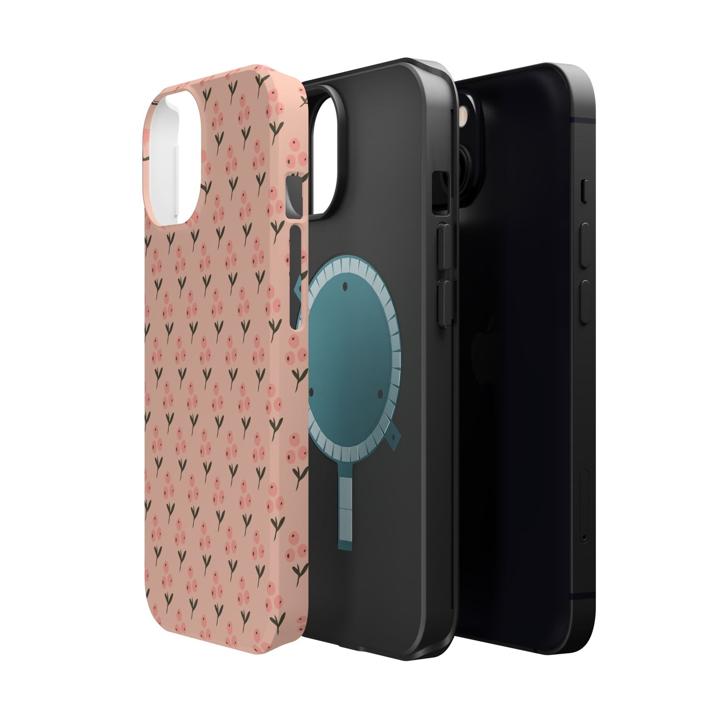 The Willow Berry Phone Case - Pink