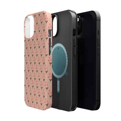 The Willow Berry Phone Case - Pink