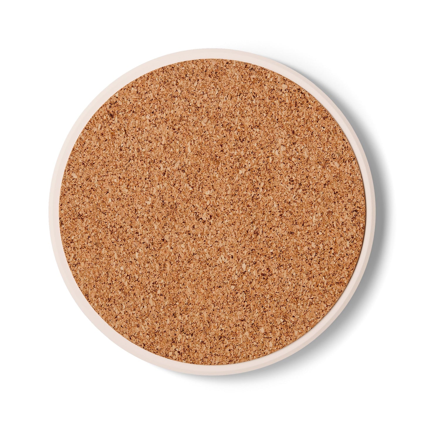 Indigo Florette Ceramic Coasters