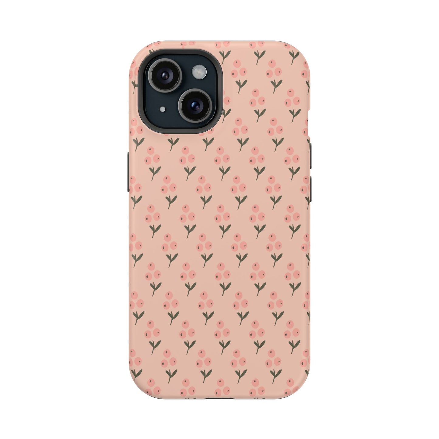 The Willow Berry Phone Case - Pink