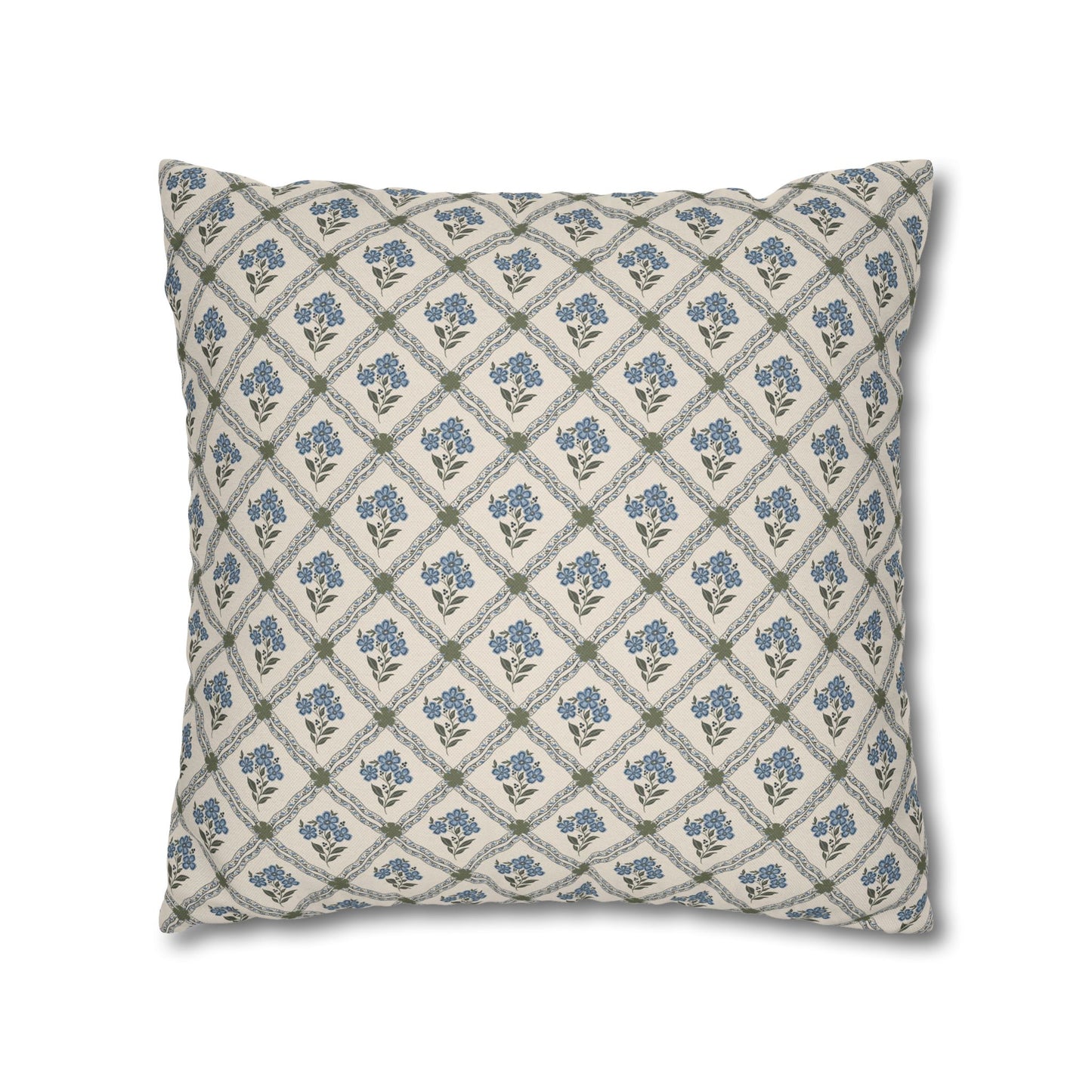 The Willow Pillowcase - Blue