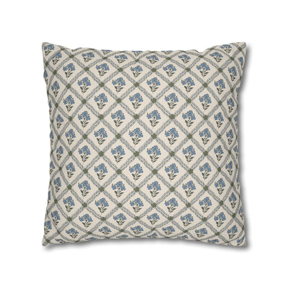 The Willow Pillowcase - Blue
