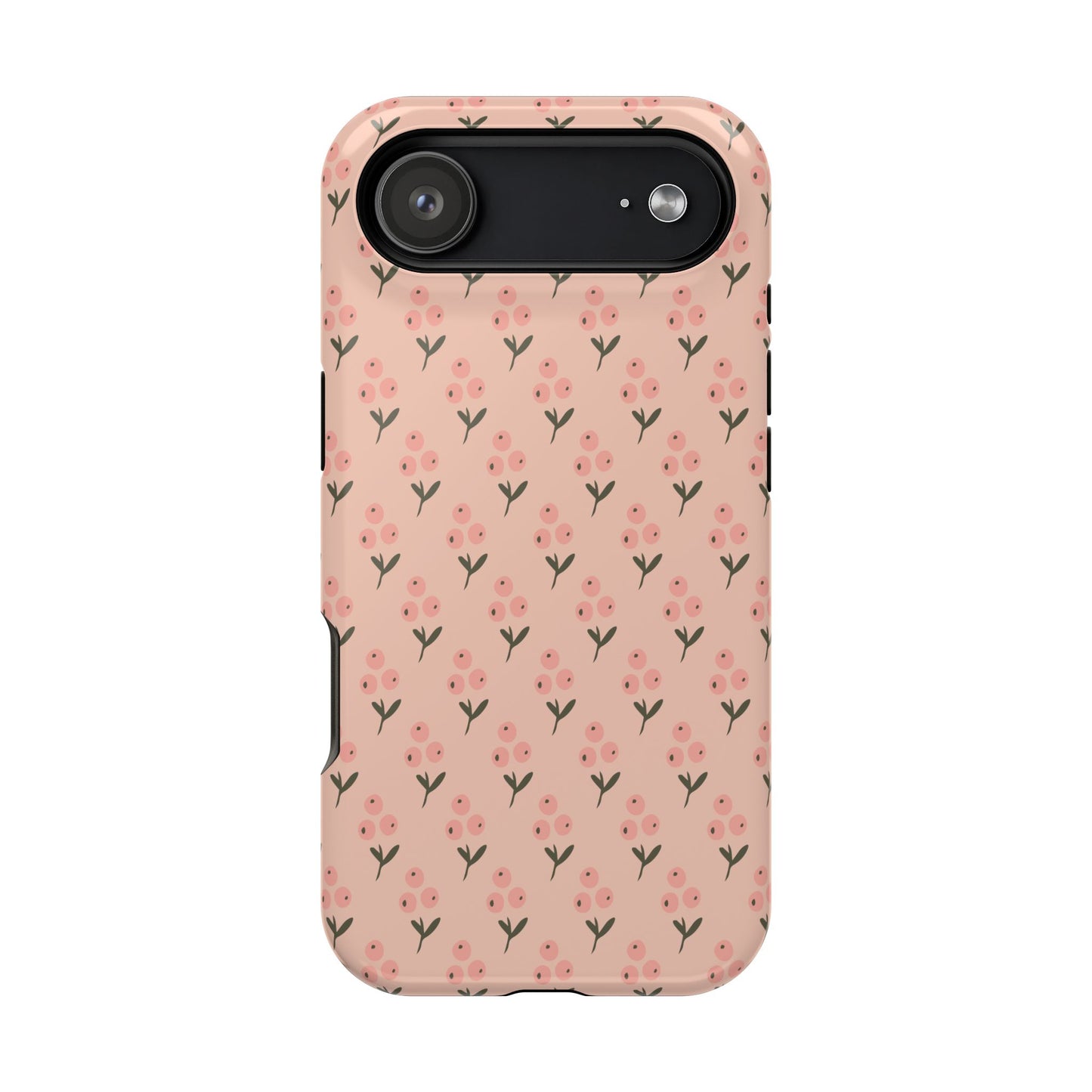 The Willow Berry Phone Case - Pink