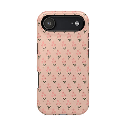 The Willow Berry Phone Case - Pink