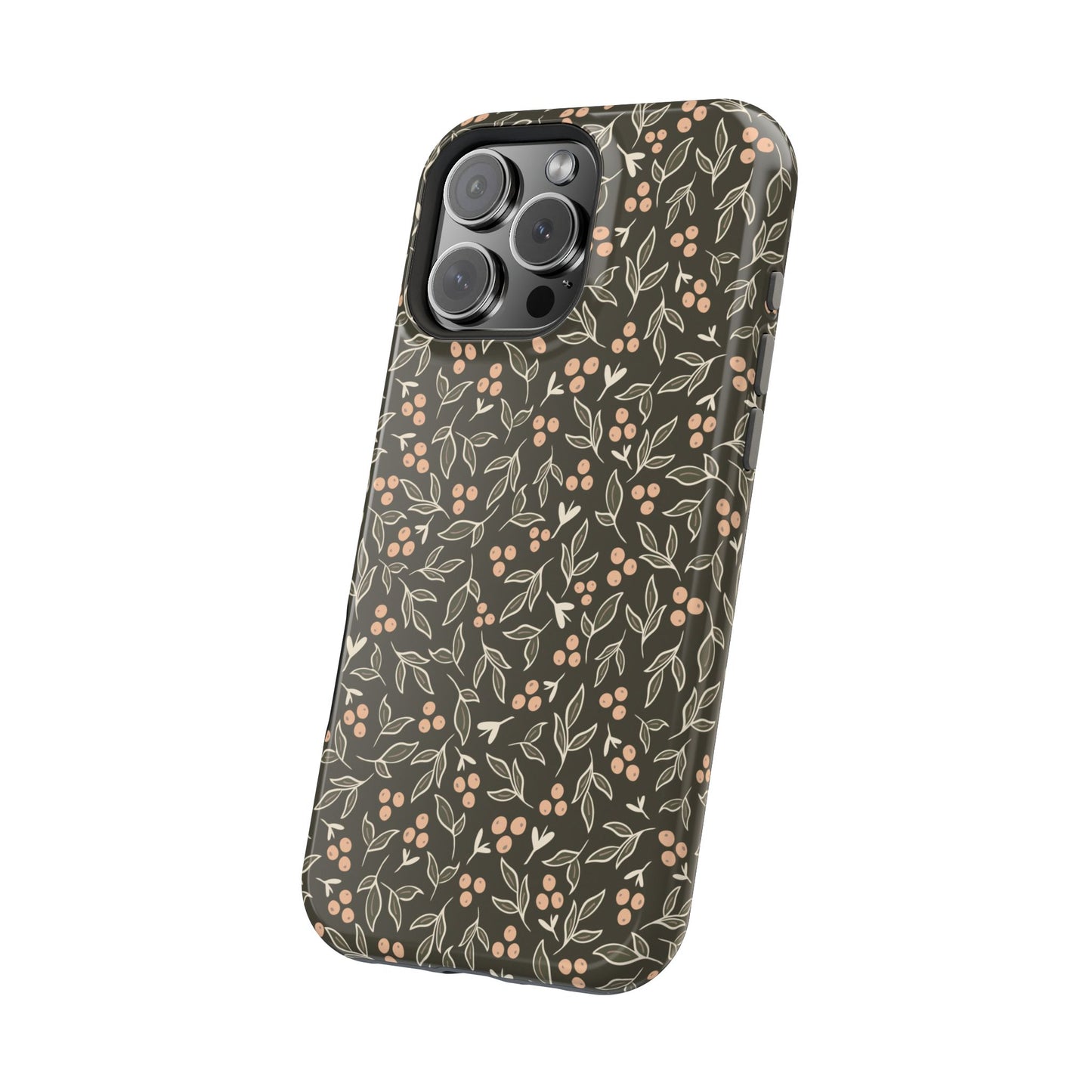 The Willow Sprig Phone Case - Green