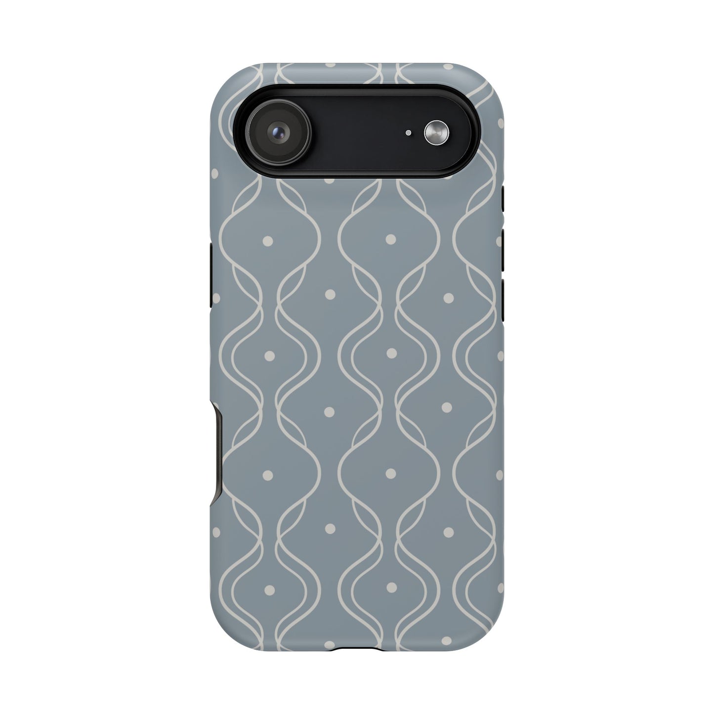 Soft Wave Phone Case - Blue