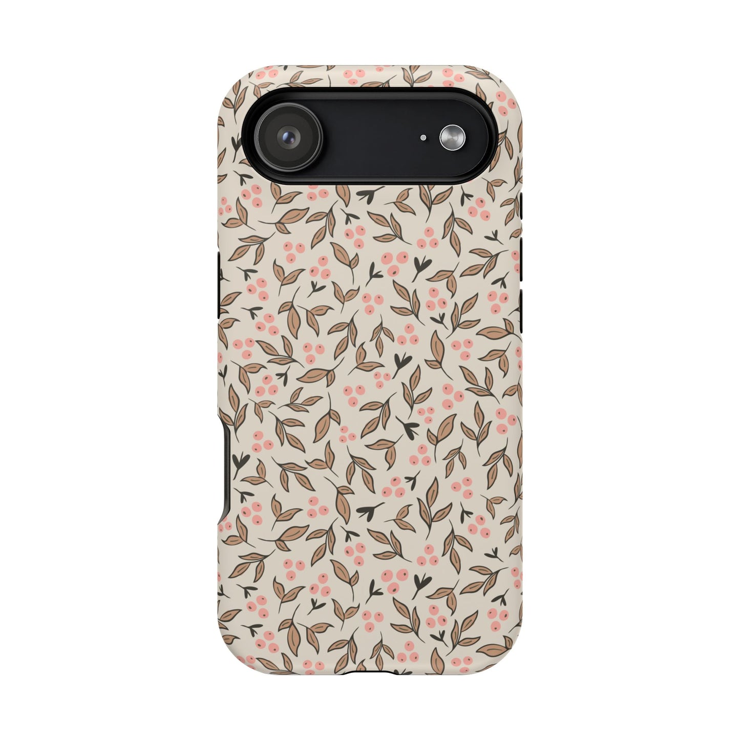 The Willow Sprig Phone Case - Pink