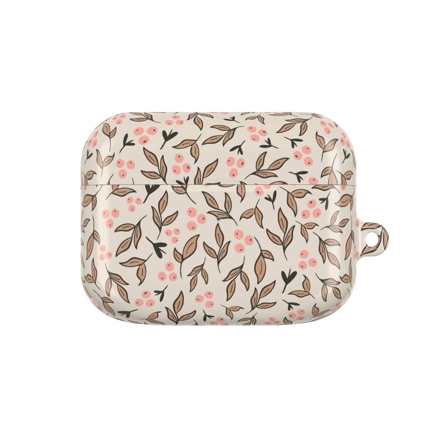 The Willow Sprig AirPod Case - Pink