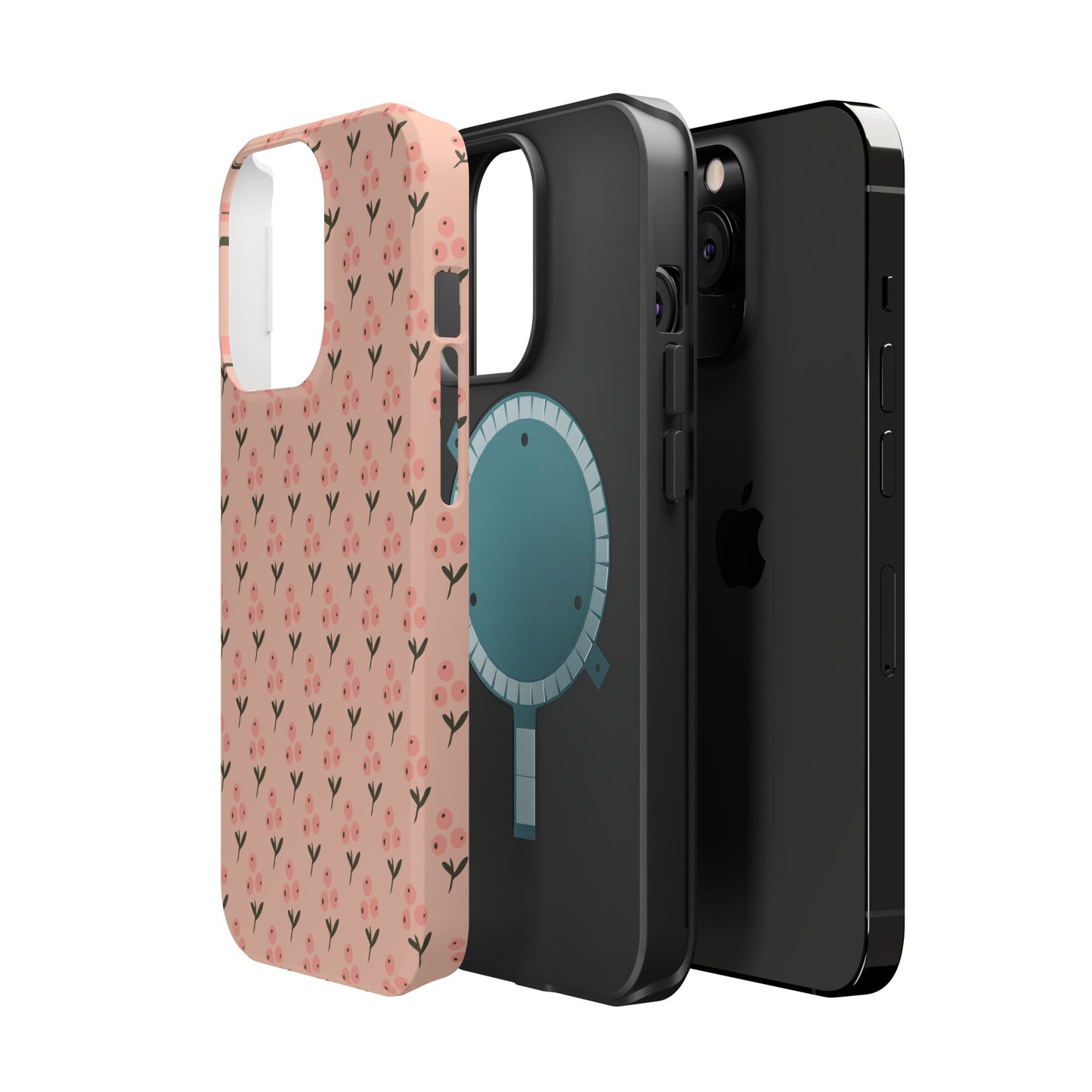 The Willow Berry Phone Case - Pink