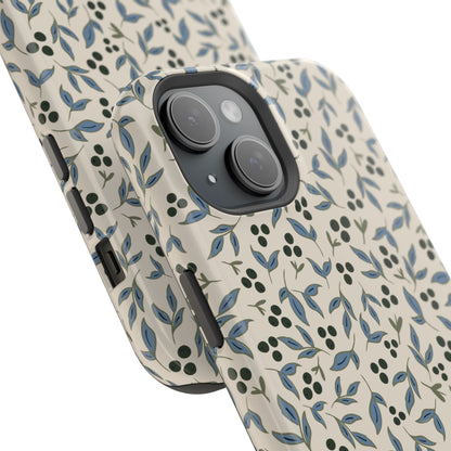 Phone Case | Willow Sprig Blue