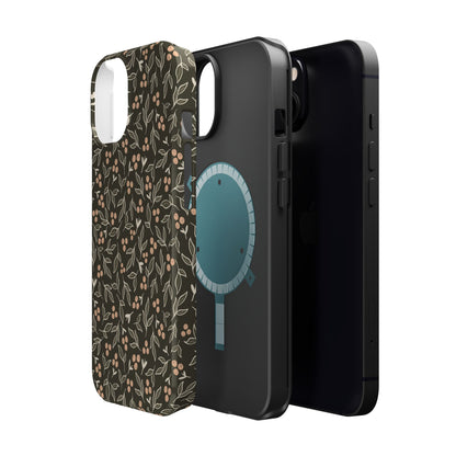 The Willow Sprig Phone Case - Green