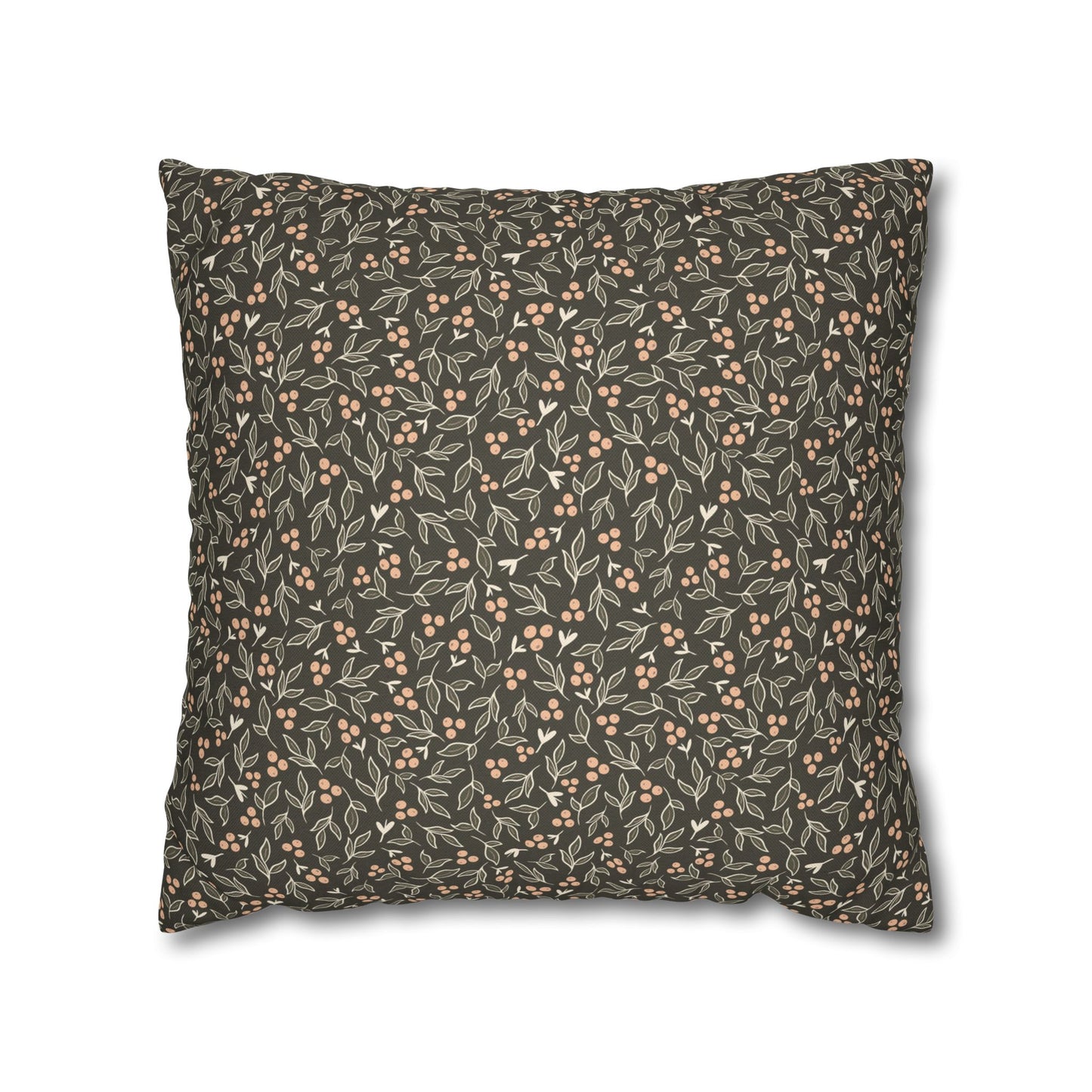 The Willow Spring Pillowcase - Green