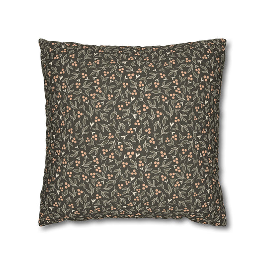The Willow Spring Pillowcase - Green