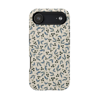 Phone Case | Willow Sprig Blue