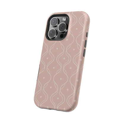 Soft Wave Phone Case - Pink