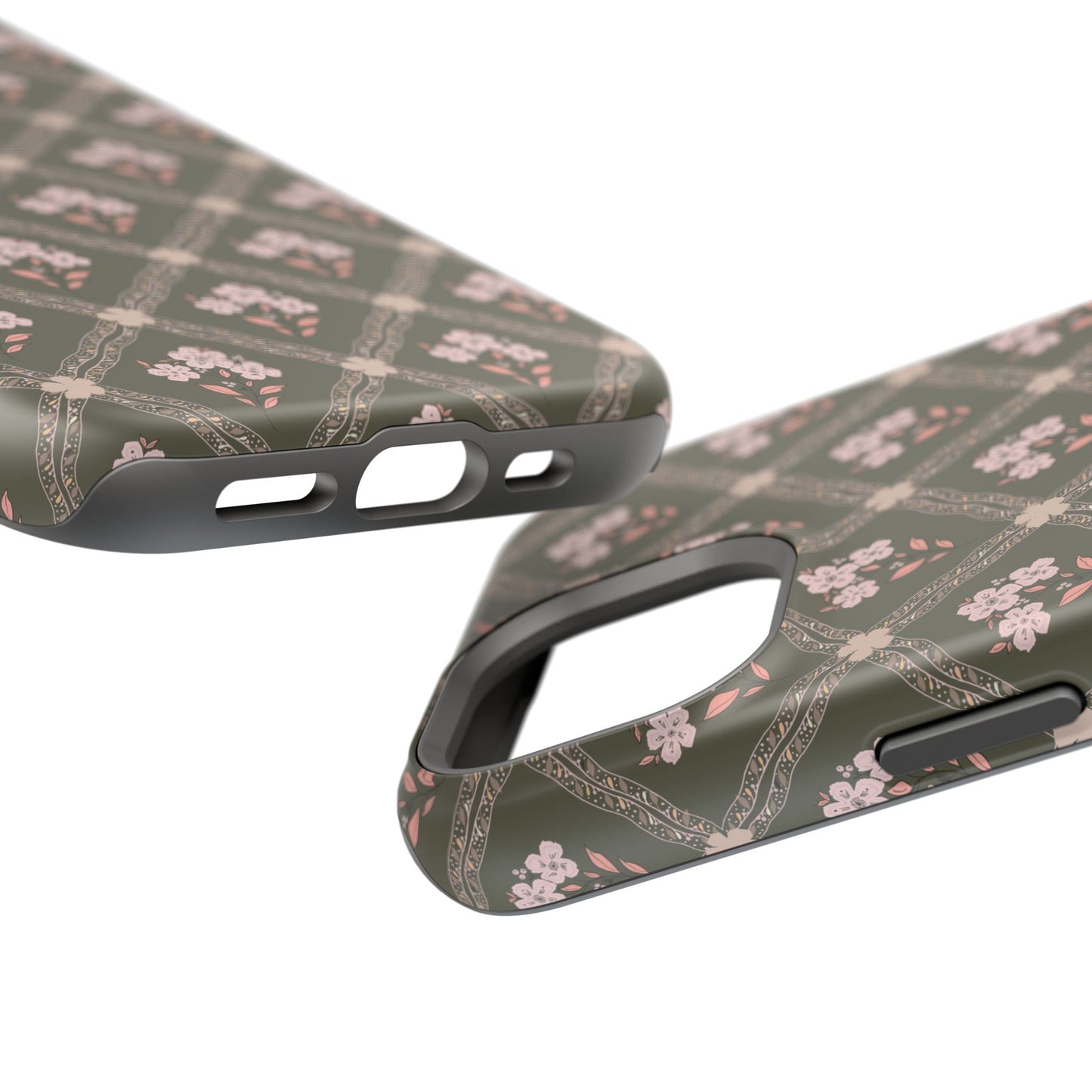 The Willow Phone Case - Green