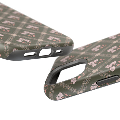 The Willow Phone Case - Green