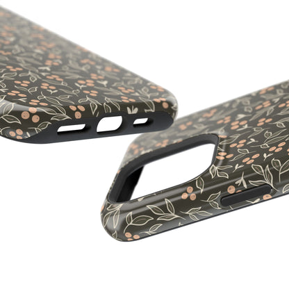 The Willow Sprig Phone Case - Green