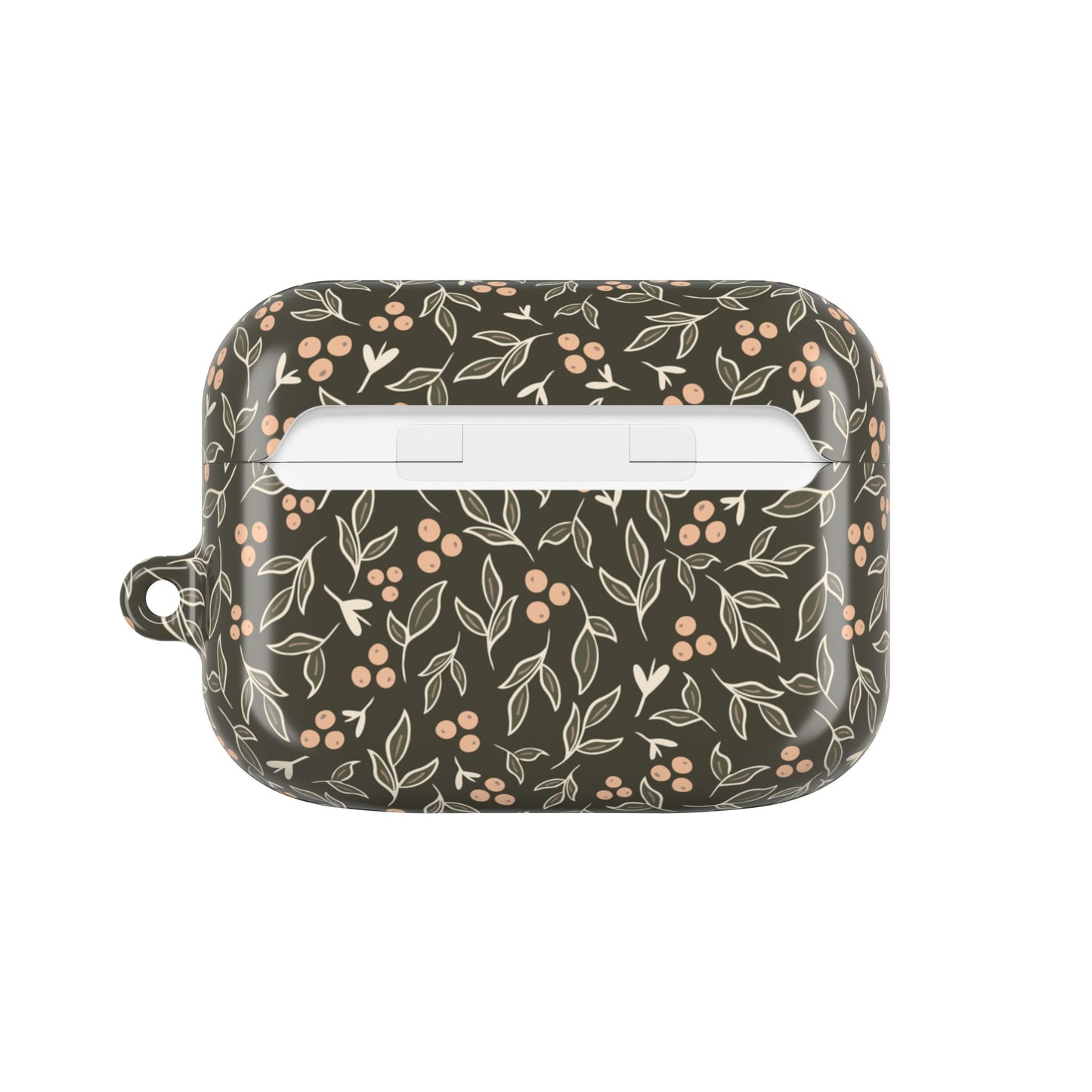 The Willow Sprig AirPod Case - Green