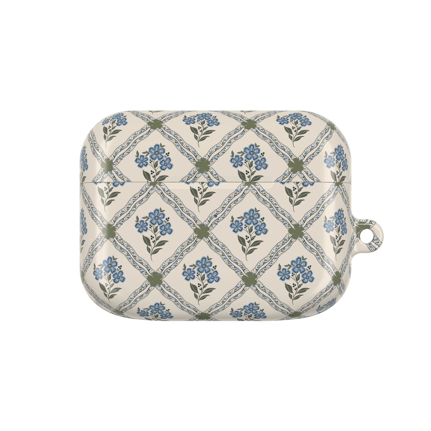 The Willow AirPod Case - Blue