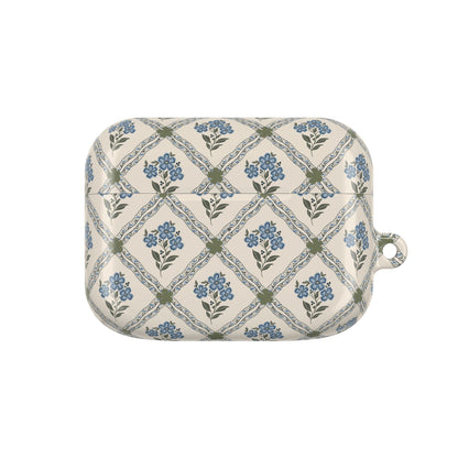 The Willow AirPod Case - Blue