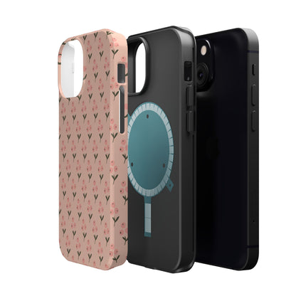 The Willow Berry Phone Case - Pink