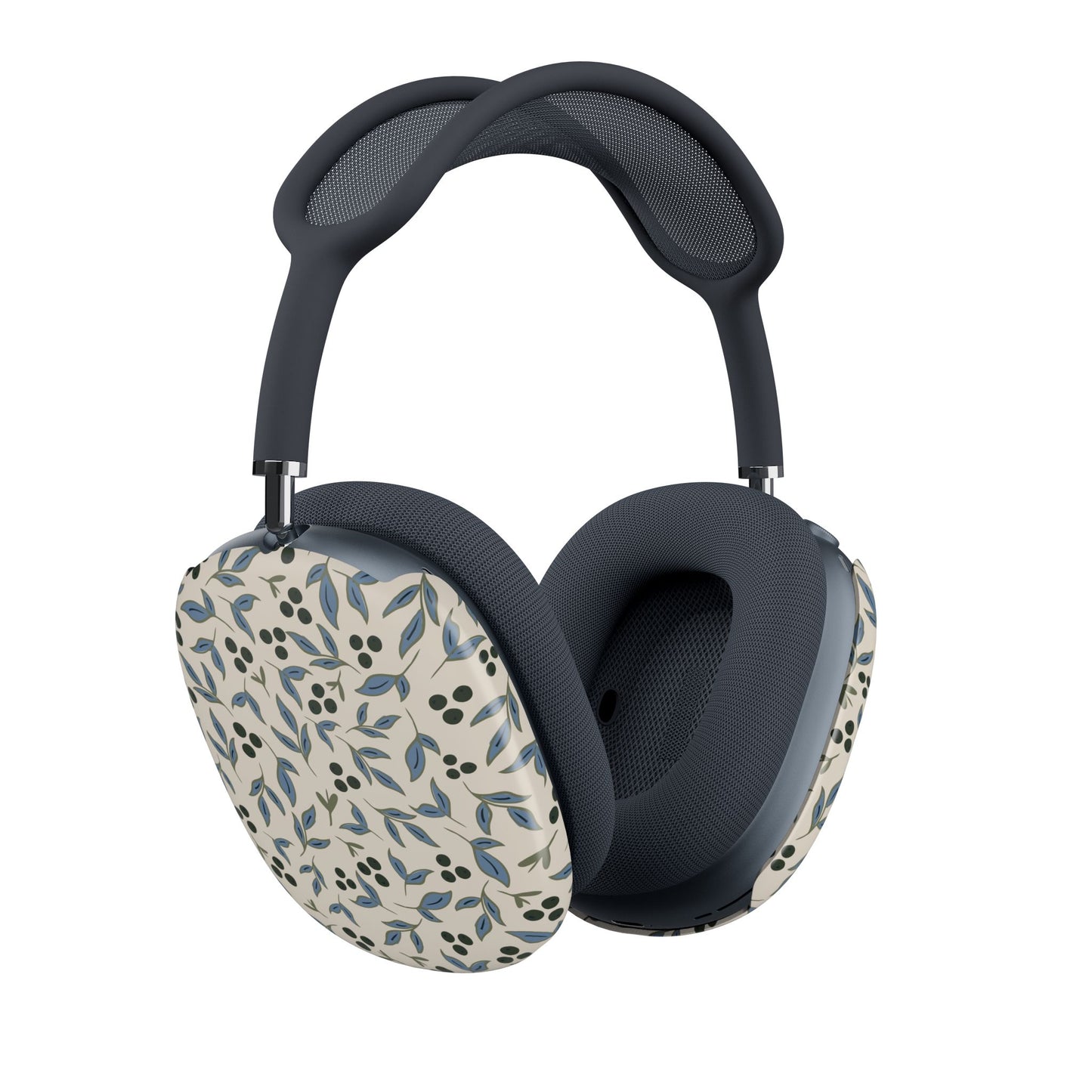 The Willow Sprig AirPods Max Case - Blue