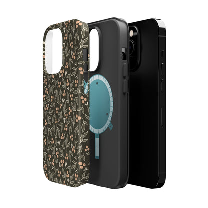 The Willow Sprig Phone Case - Green
