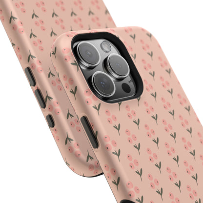 The Willow Berry Phone Case - Pink