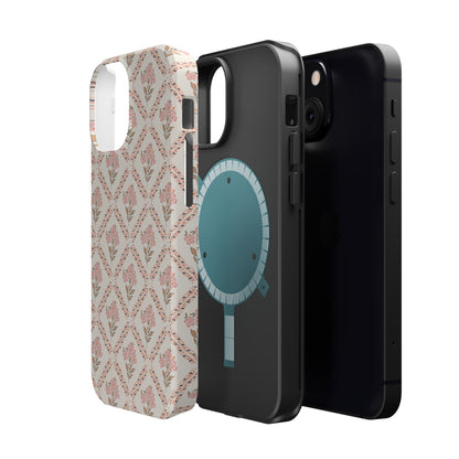 The Willow Phone Case - Pink