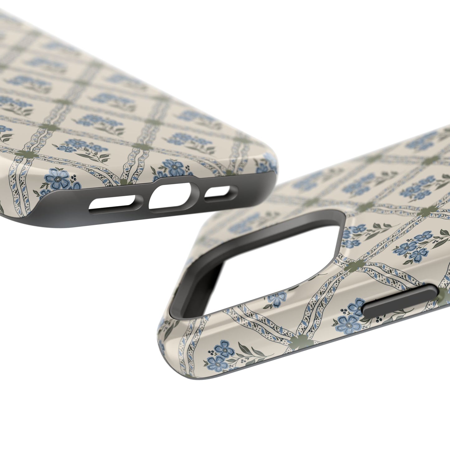 The Willow Phone Case - Blue
