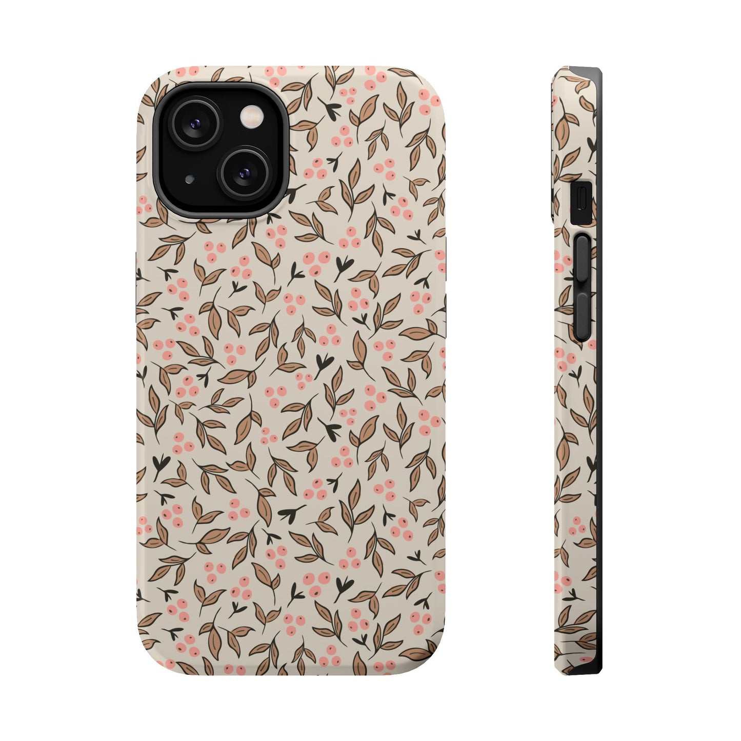 The Willow Sprig Phone Case - Pink
