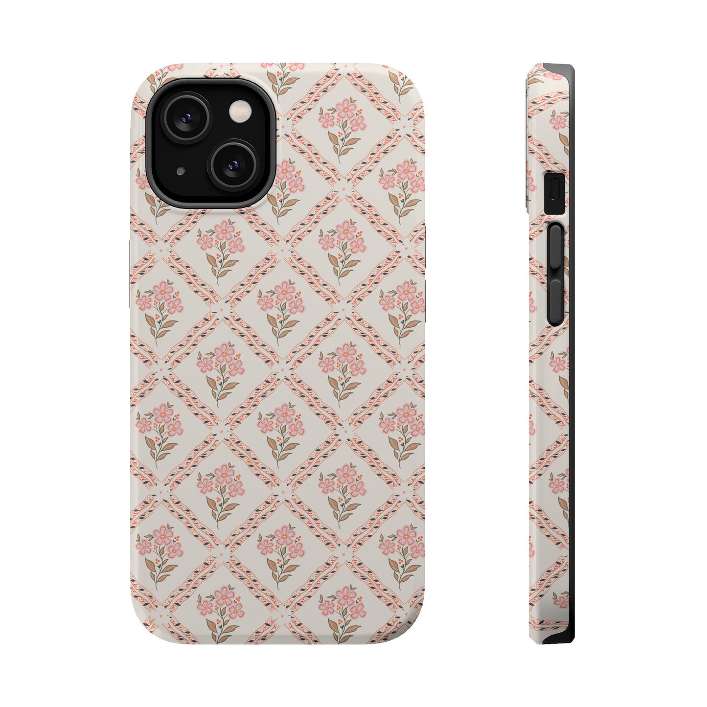 The Willow Phone Case - Pink