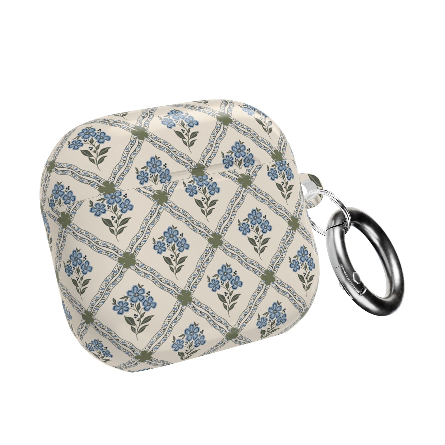 The Willow AirPod Case - Blue