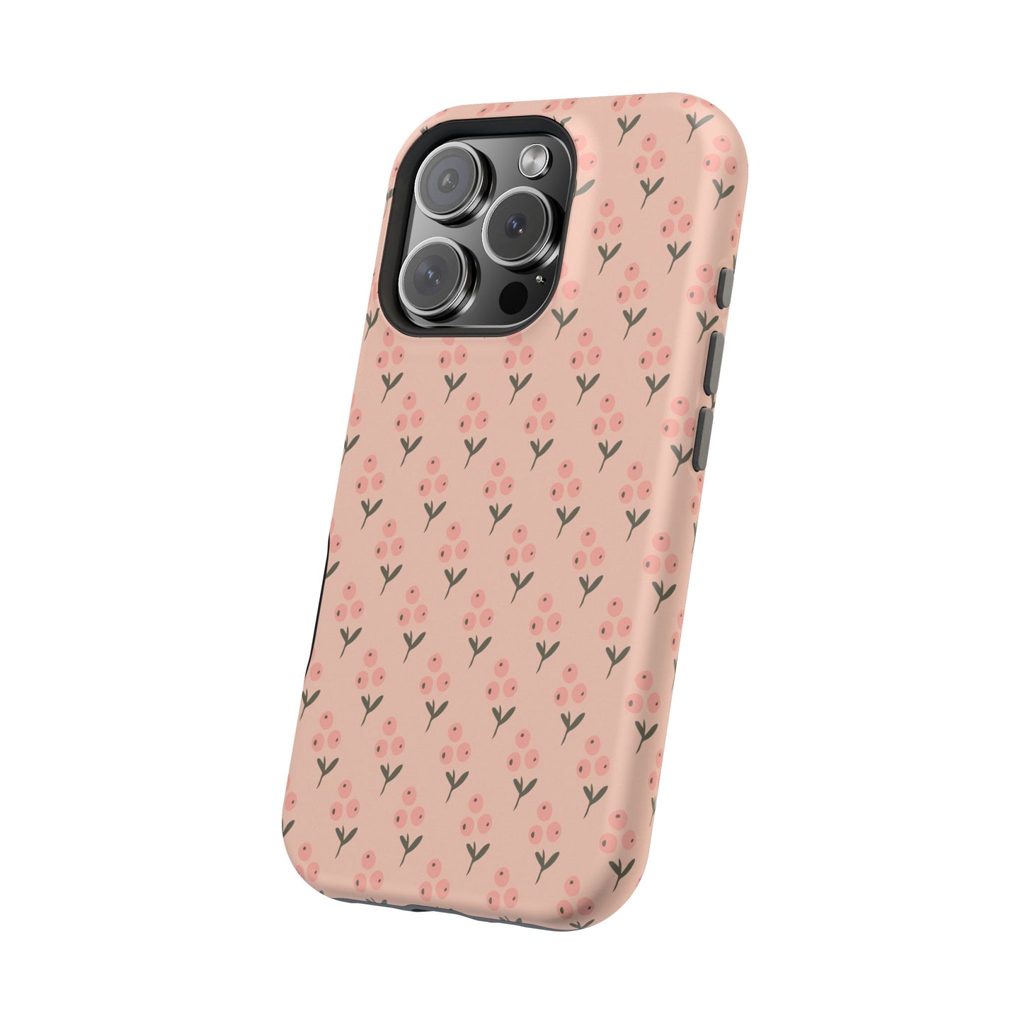 The Willow Berry Phone Case - Pink