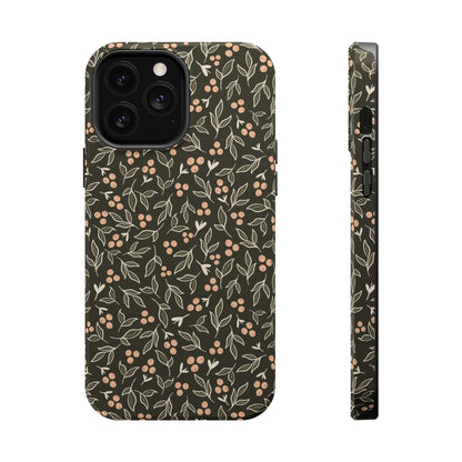 The Willow Sprig Phone Case - Green