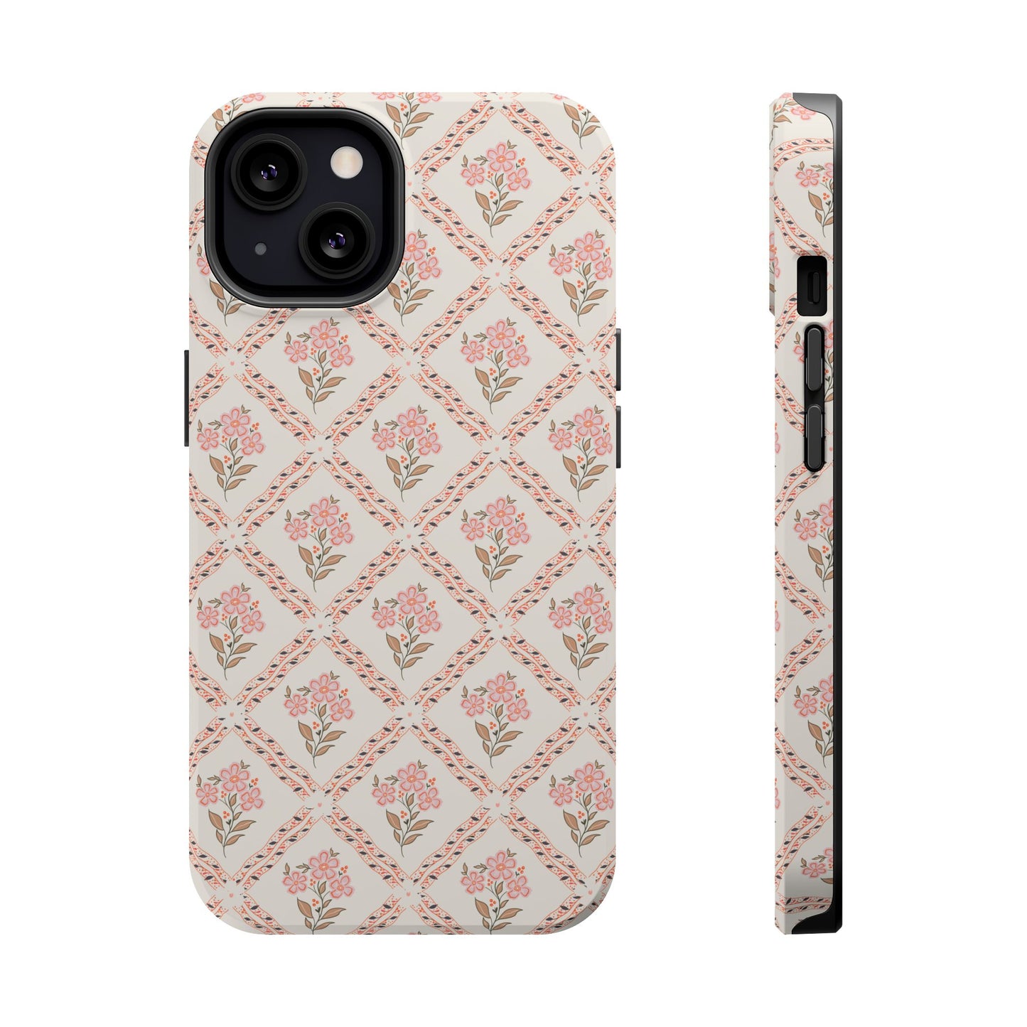 The Willow Phone Case - Pink