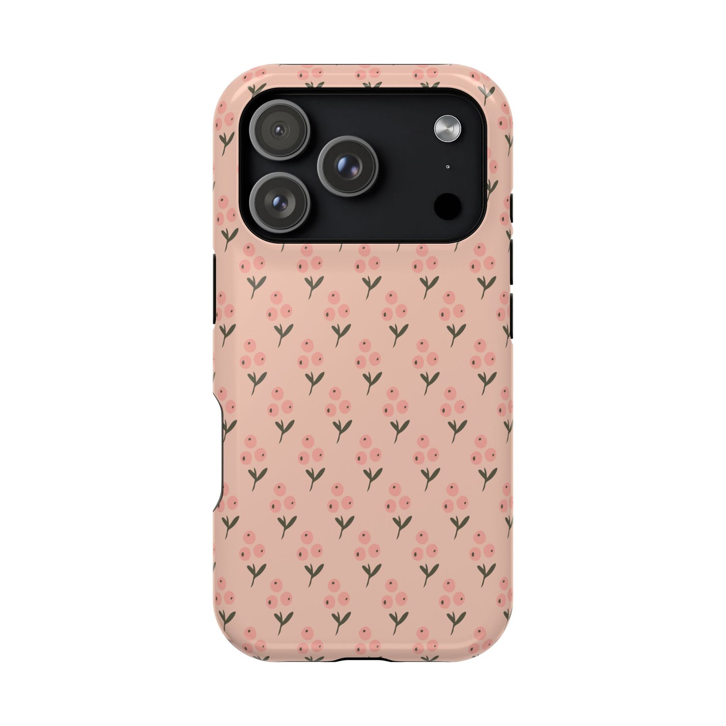 The Willow Berry Phone Case - Pink