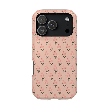 The Willow Berry Phone Case - Pink