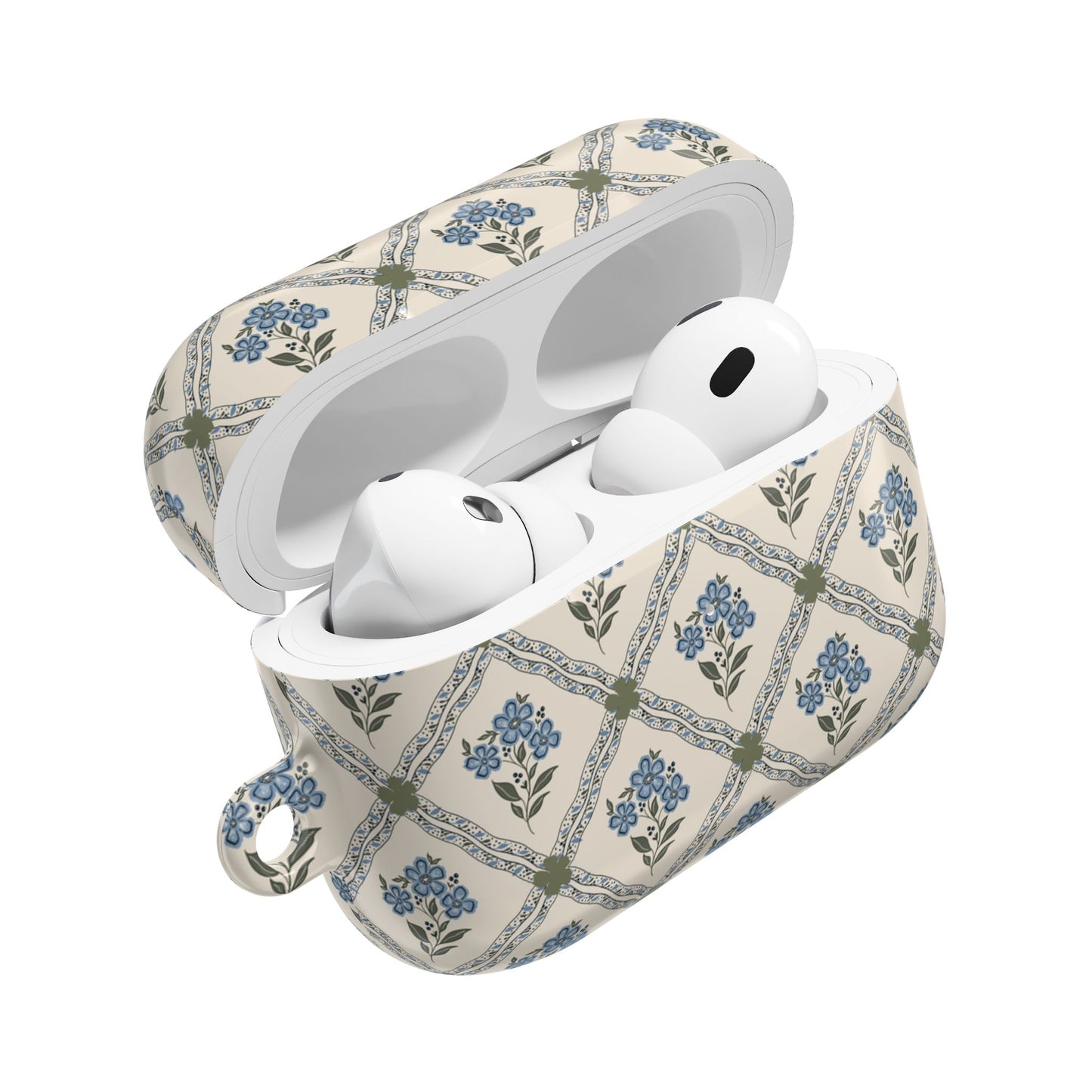 The Willow AirPod Case - Blue